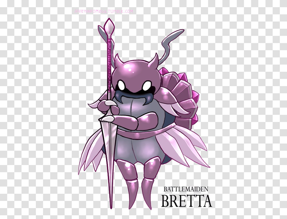 Grey Prince Zote Hollow Knight, Animal, Invertebrate, Insect Transparent Png