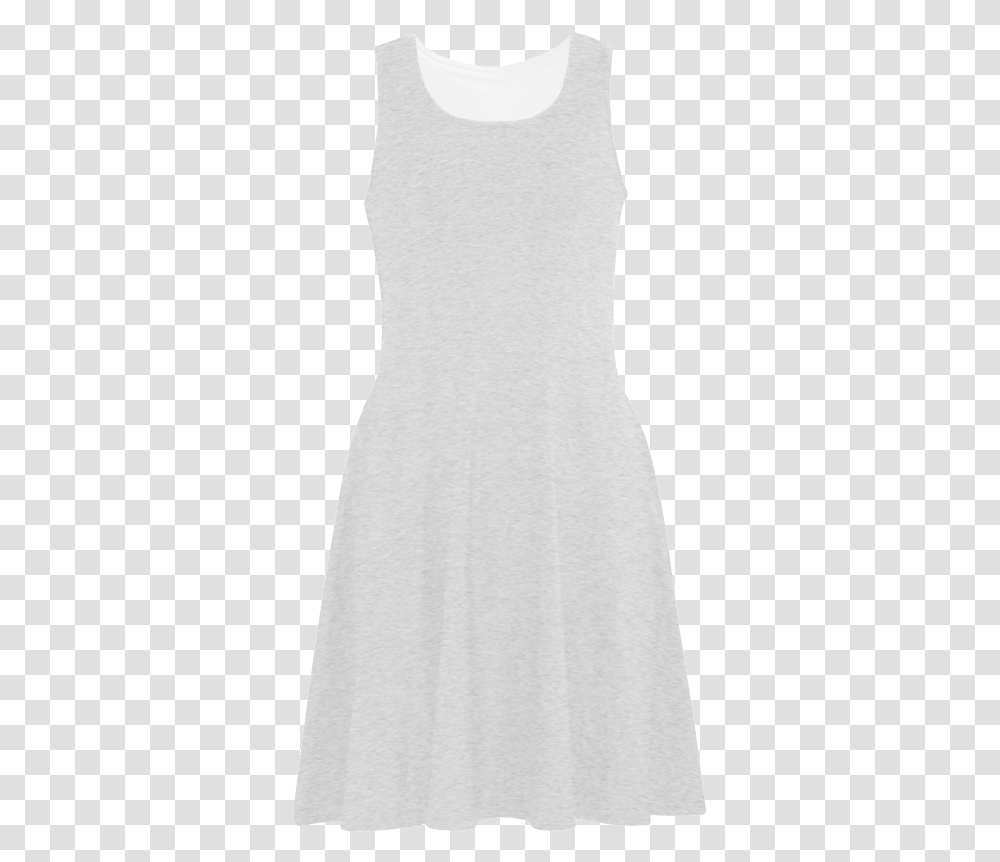 Grey Random Grain Motion Blur Vas2 Atalanta Sundress Little Black Dress, Apparel, Tank Top, Rug Transparent Png