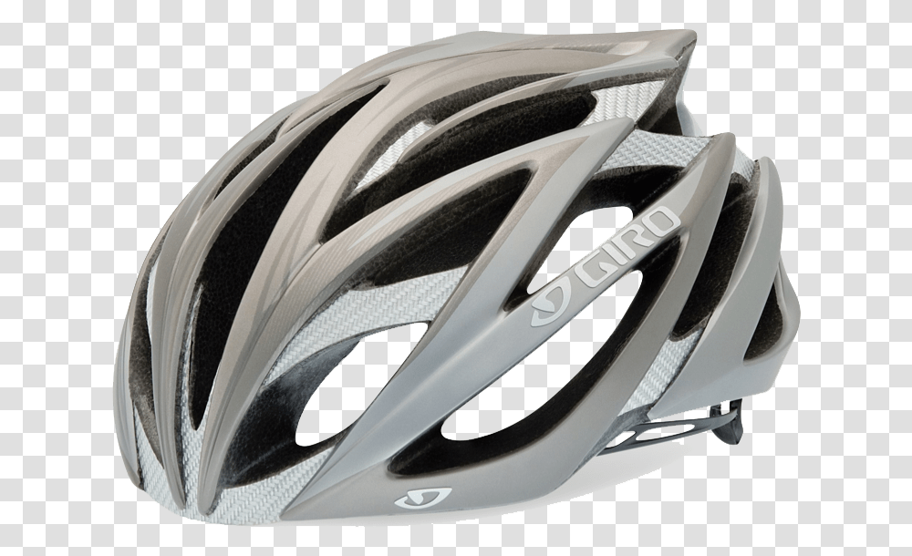 Grey Road Bike Helmet, Apparel, Crash Helmet Transparent Png