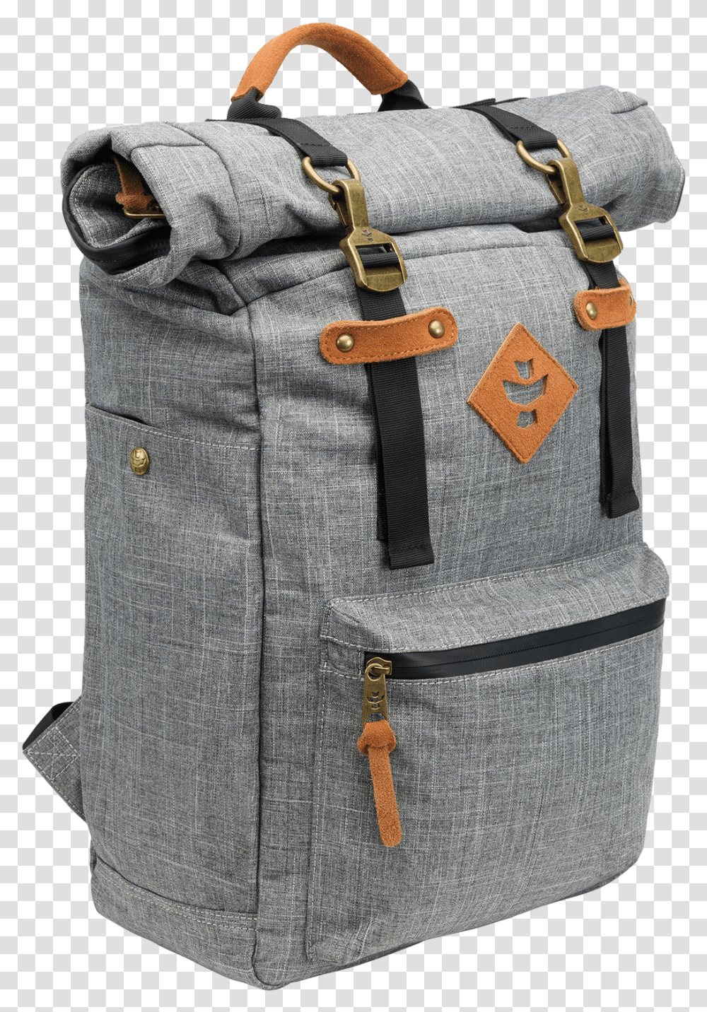 Grey Roll Top Backpack Uk, Apparel, Skirt, Kilt Transparent Png