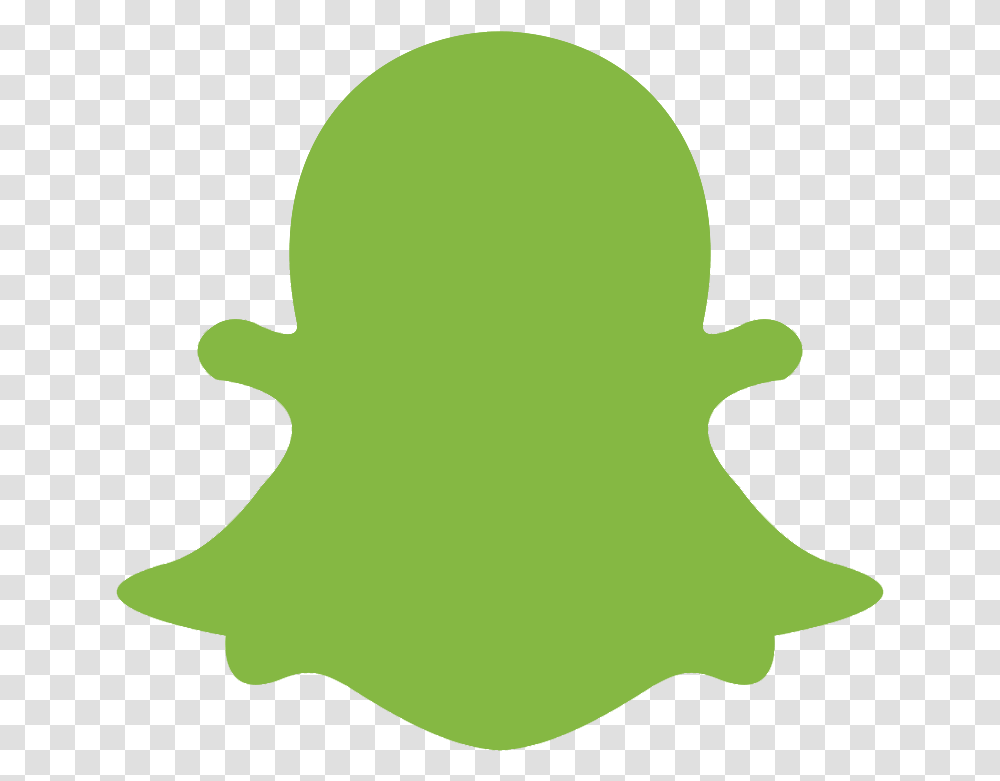 Grey Snapchat Logo, Leaf, Plant, Tennis Ball, Sport Transparent Png