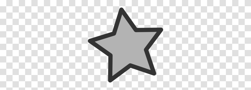 Grey Star Clip Art, Star Symbol, Cross, Axe Transparent Png