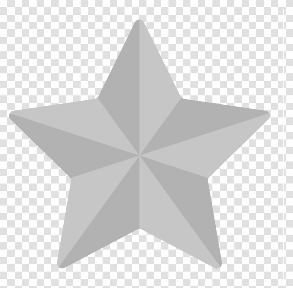 Grey Star Image Background Star Icon, Star Symbol, Sink Faucet Transparent Png