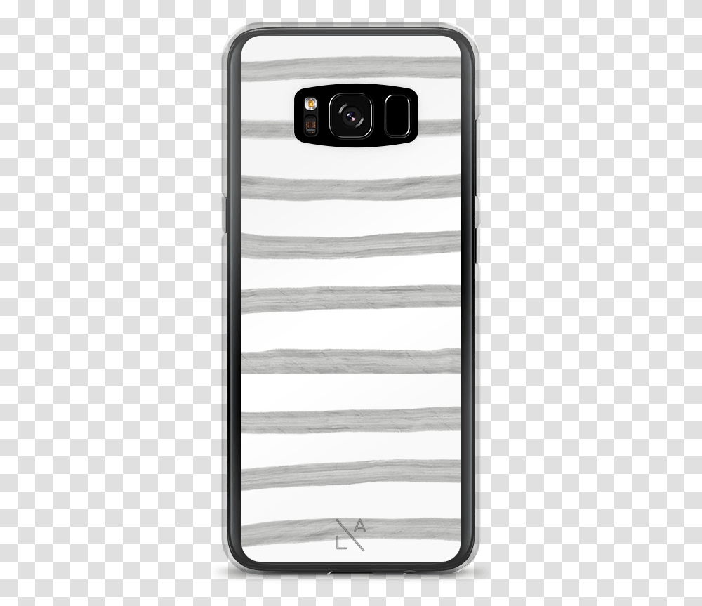 Grey Stripes Samsung Galaxy Phone Case Download Smartphone, Home Decor, Electronics, Mobile Phone, Cell Phone Transparent Png