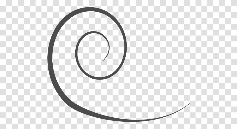 Grey Swirl Clip Arts For Web, Spiral, Coil, Oval Transparent Png