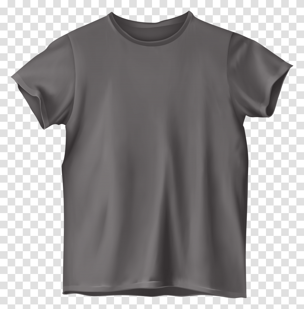 Grey T Shirt Clip Art, Sleeve, Blouse, Home Decor Transparent Png