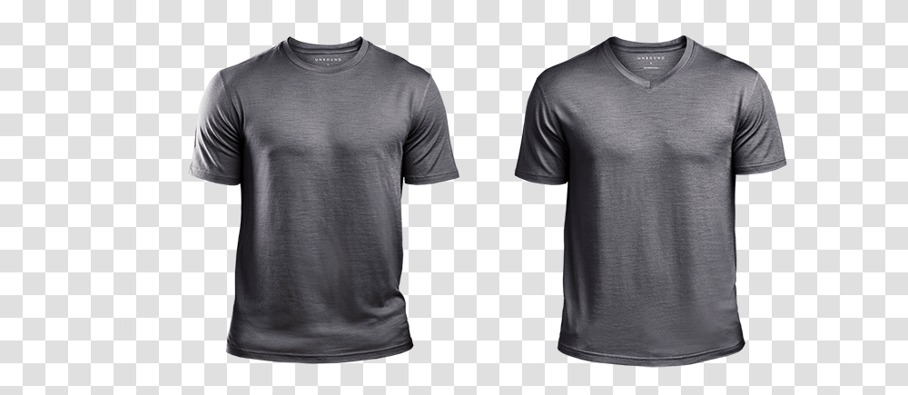 Grey T Shirt, Apparel, Sleeve, T-Shirt Transparent Png