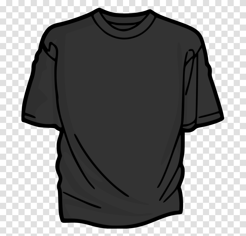 Grey T Shirt Svg Clip Arts, Apparel, Sleeve, T-Shirt Transparent Png