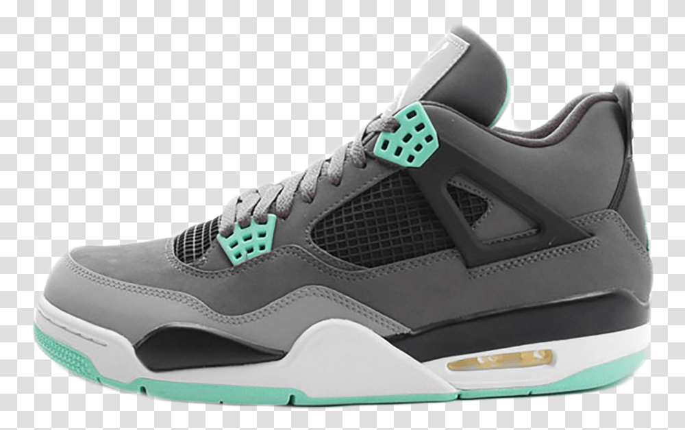 Grey Teal, Shoe, Footwear, Apparel Transparent Png