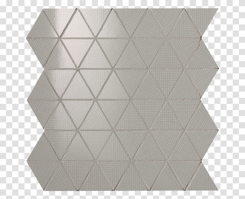 Grey Triangle Paper, Rug, Cushion, Pillow, Furniture Transparent Png