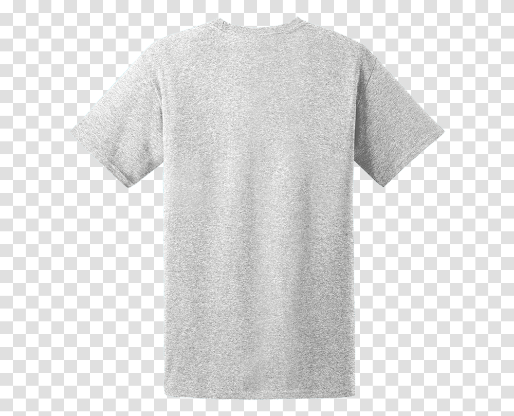 Grey Tshirt Back Download Back Grey T Shirt, Apparel, Home Decor, Sleeve Transparent Png