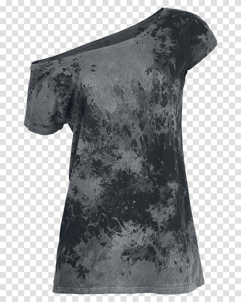 Grey Tshirt Blouse, Apparel, Sleeve, Lace Transparent Png