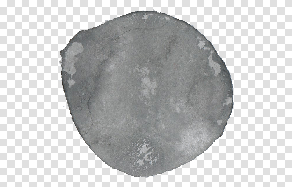 Grey Watercolor Circle, Nature, Outdoors, Moon, Outer Space Transparent Png