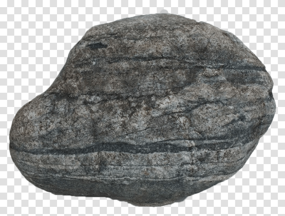 Grey With Black Stripe Artifact, Rock, Limestone, Rug, Fossil Transparent Png