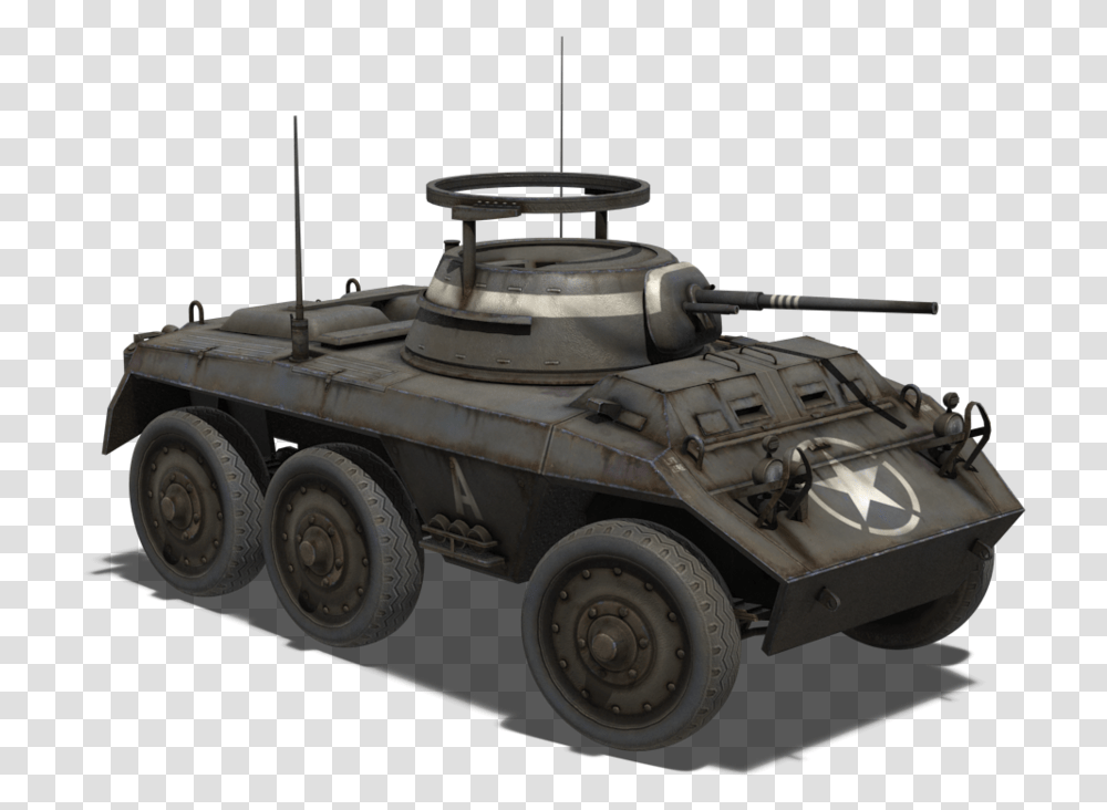 Greyhound Heroes And Generals, Tank, Army, Vehicle, Armored Transparent Png