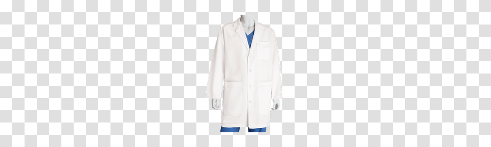 Greys Anatomy Scrubs Coat Mens Lab Coats, Apparel, Person, Human Transparent Png