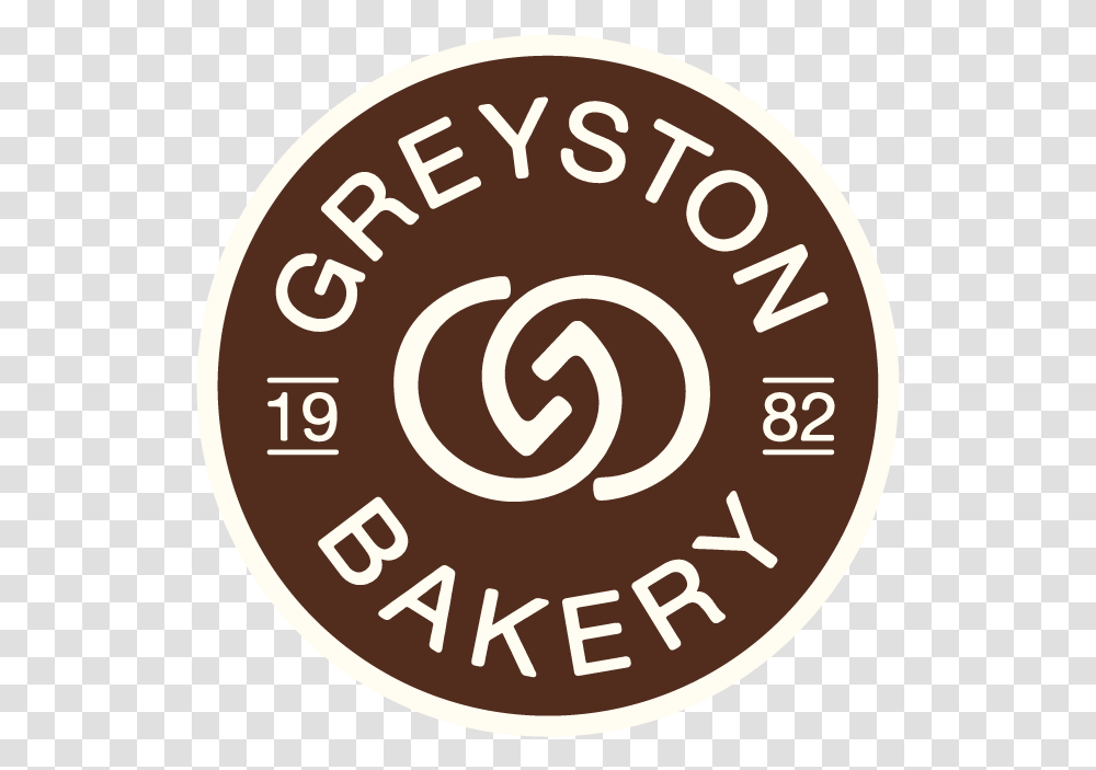 Greyston Bakery Logo Multi Clear Circle, Coin, Money Transparent Png