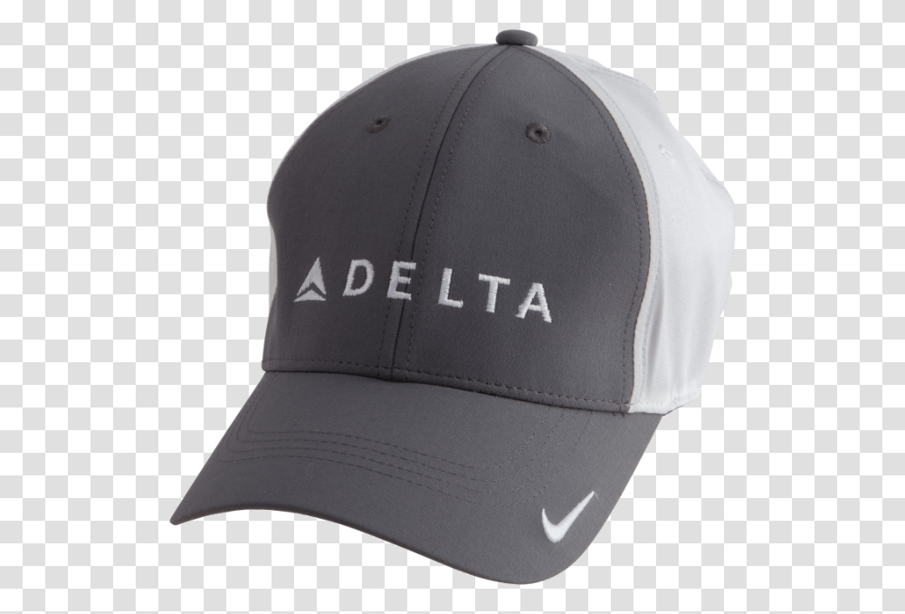 Greywhite Nike Swoosh Legacy 91 Hat Baseball Cap, Apparel Transparent Png