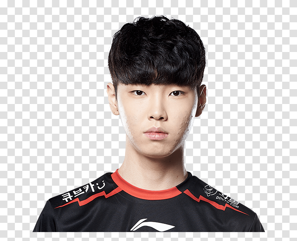 Grf Chovy 2019 Split 2 Chovy Lol, Apparel, Face, Person Transparent Png