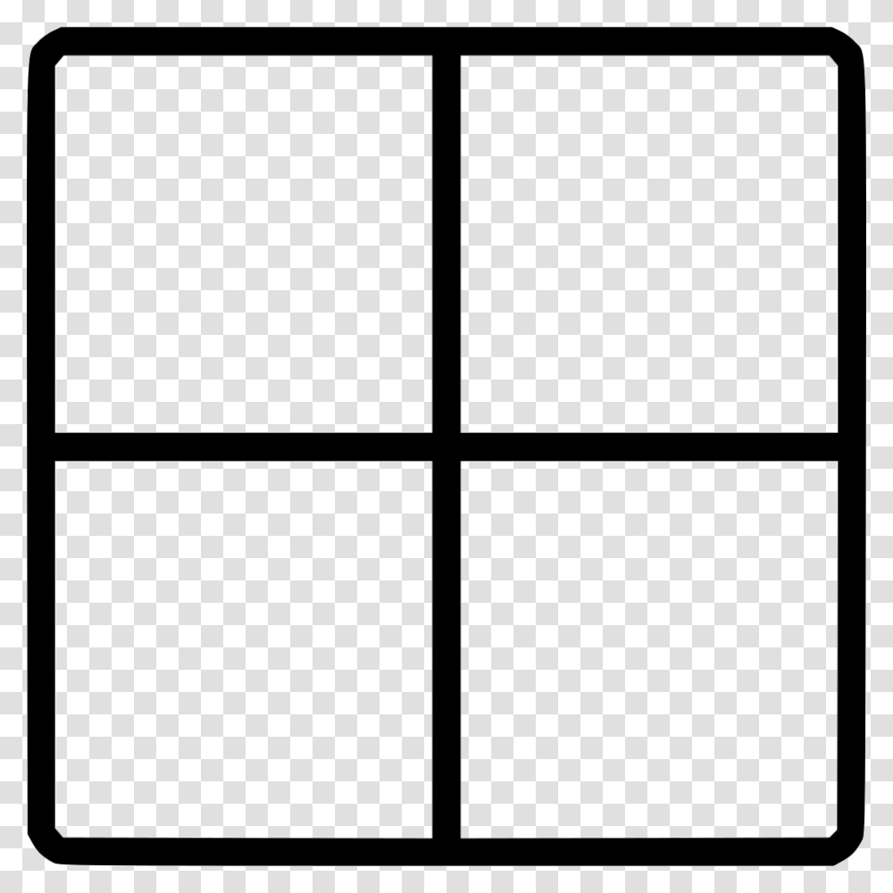 Grid Icon Free Download, Pattern, Window, Ornament, Grille Transparent Png