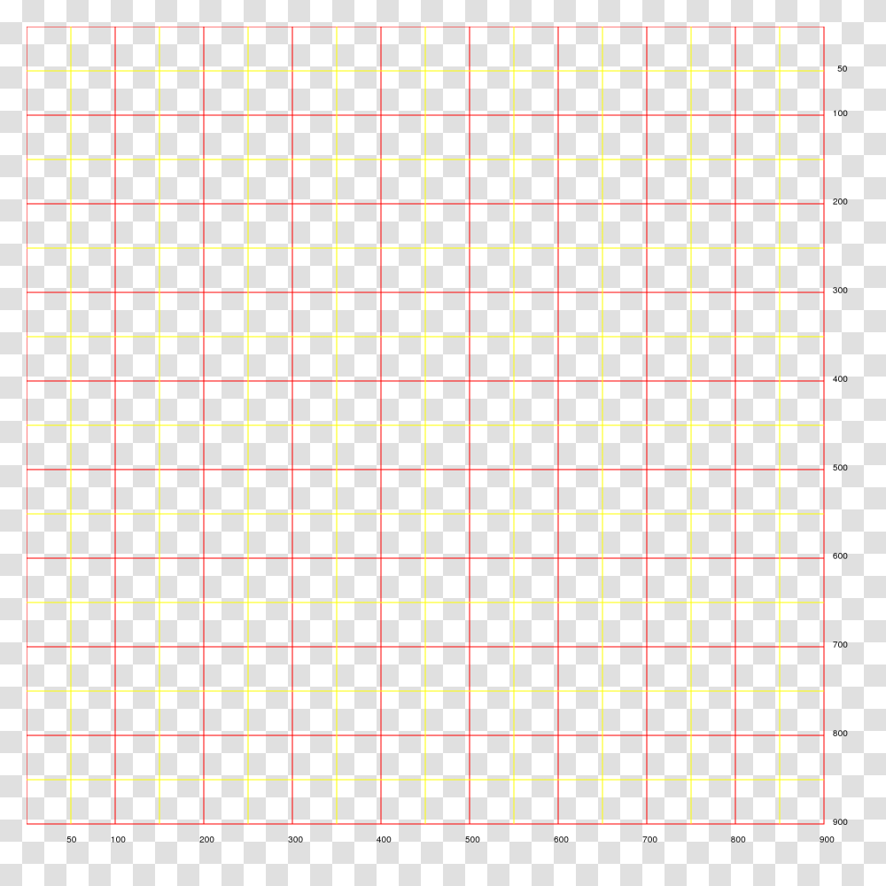 Grid Int Red Int Yellow, Plot, Pattern, Diagram Transparent Png