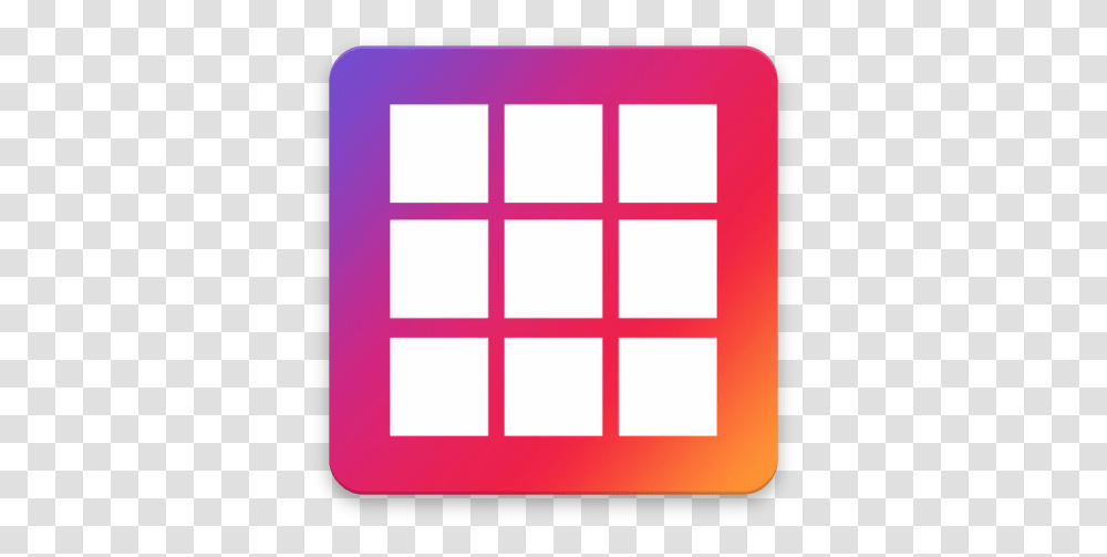 Grid Maker For Instagram Grid Maker For Instagram, Rug, Label, Text, Window Transparent Png