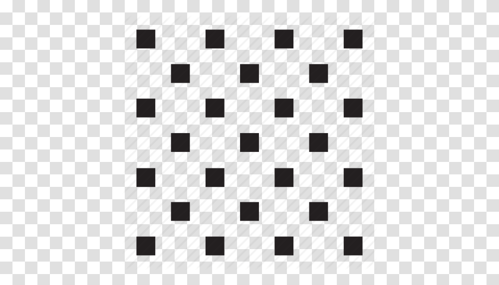 Grid Mirror Pattern Square Icon, Texture, Rug, Polka Dot Transparent Png