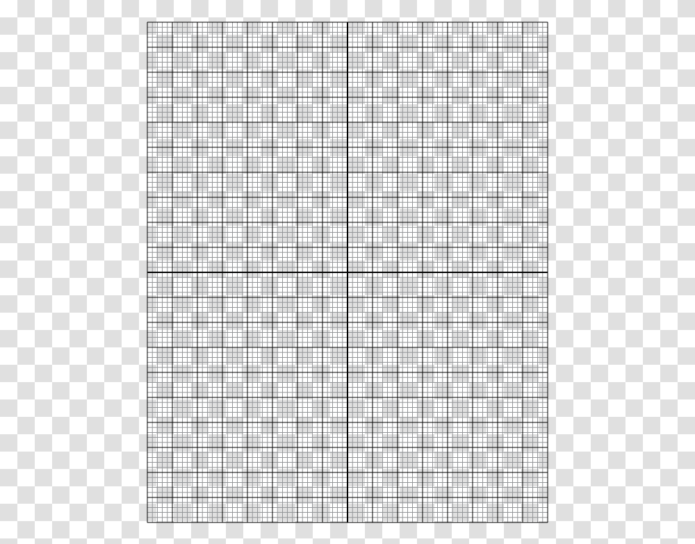 Grid Paper For Procreate, Texture, Pattern, Rug, Gray Transparent Png