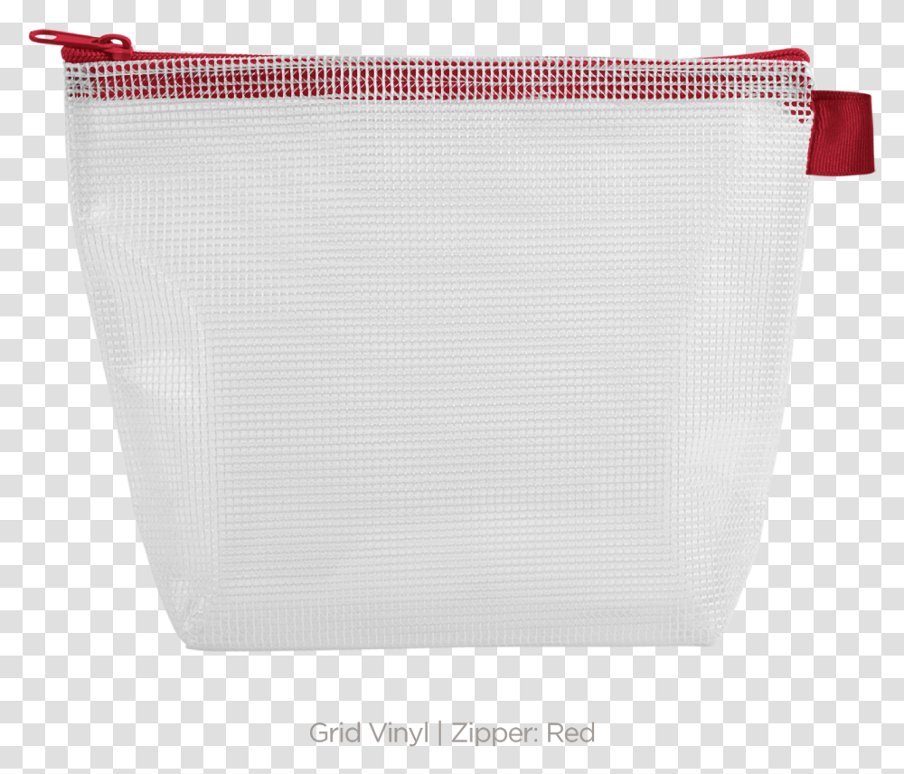 Grid Red Wristlet Carmine, Rug, Bag, Furniture, Plastic Bag Transparent Png