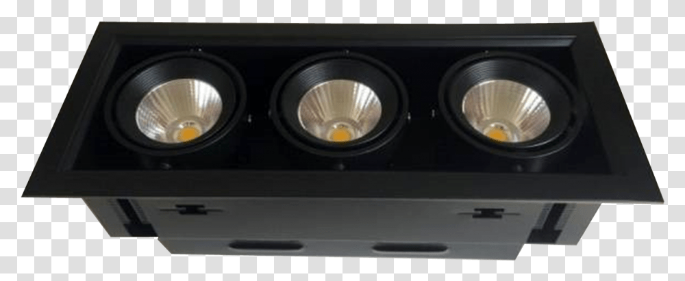 Grid Spot Downlight Dual Light Security Lighting, Cooktop, Indoors, Electronics, Oven Transparent Png