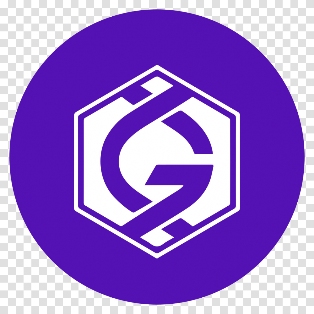 Gridcoin Grc Icon Gridcoin, Logo, Trademark, Badge Transparent Png