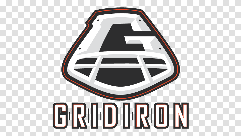Gridiron Magazine Gridiron Magazine Gridiron Logo, Text, Number, Symbol, Trademark Transparent Png