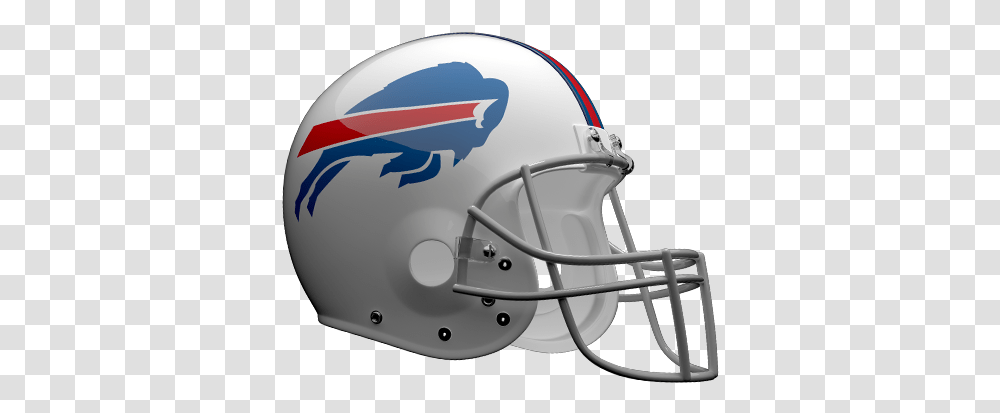 Gridiron Stadium Network Buffalo Bills, Clothing, Apparel, Helmet, Football Helmet Transparent Png