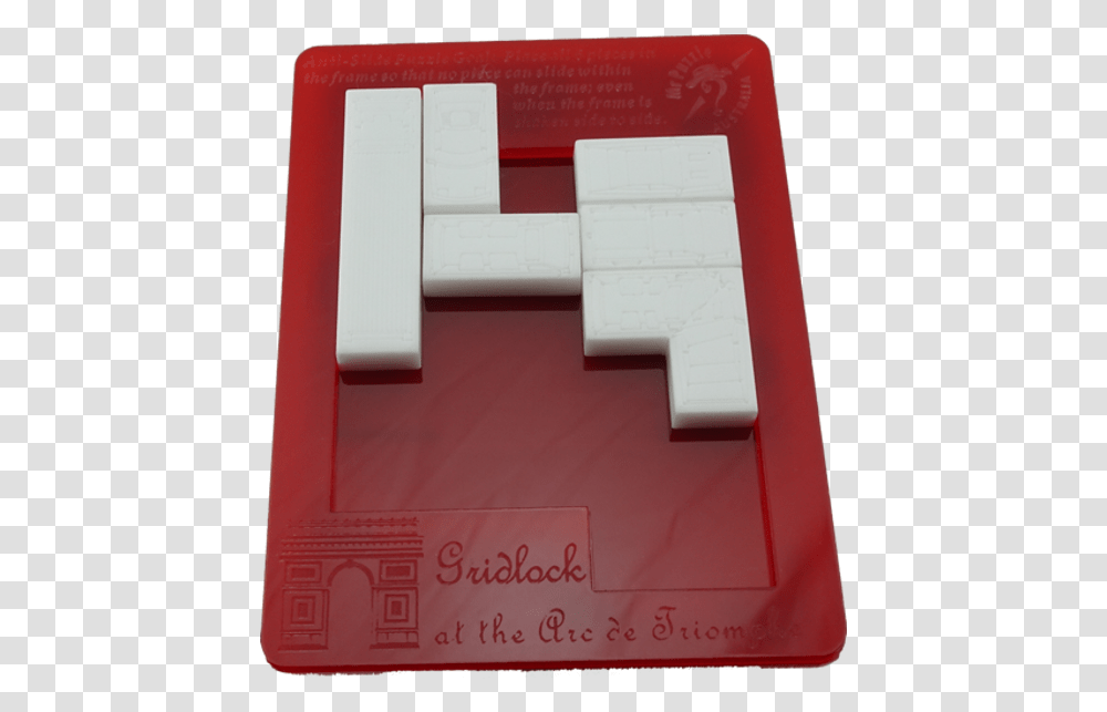 Gridlock At The Arc De Triomphe Anti Slide Puzzle Musical Instrument, Rubber Eraser, Alphabet, Sponge Transparent Png