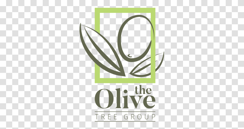 Grieks Restaurant Olive Tree Group Logo, Poster, Advertisement, Trademark Transparent Png
