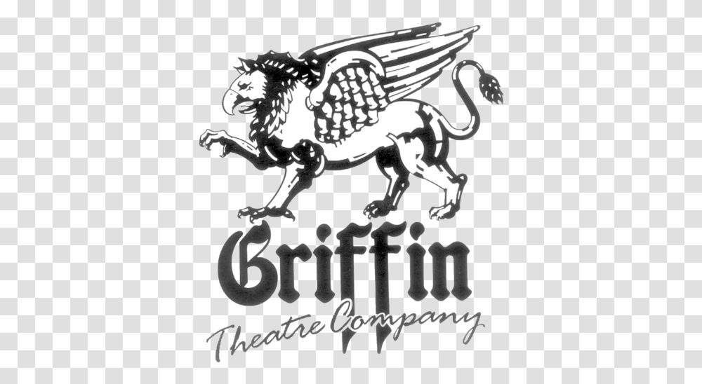 Griffin Announces Casting For Musical 'bat Boy' Griffin Theatre, Dinosaur, Reptile, Animal, Statue Transparent Png