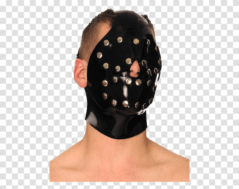 Griffin Blindfold Mask, Apparel, Person, Human Transparent Png
