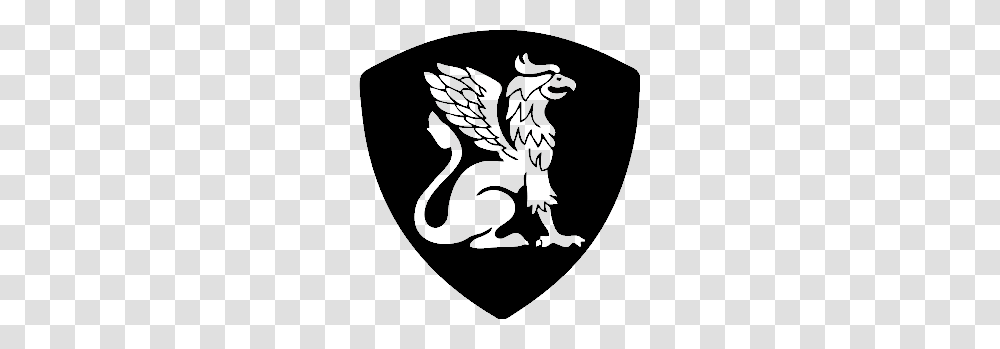 Griffin, Fantasy, Armor, Shield Transparent Png