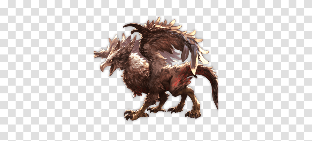 Griffin, Fantasy, Chicken, Poultry, Fowl Transparent Png