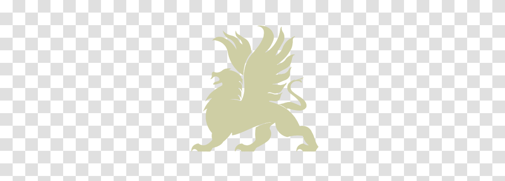 Griffin, Fantasy, Cupid, Silhouette Transparent Png