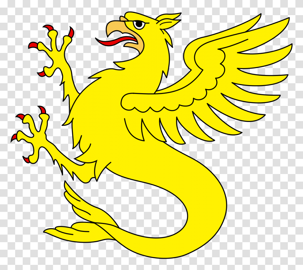 Griffin, Fantasy, Dragon, Eagle Transparent Png