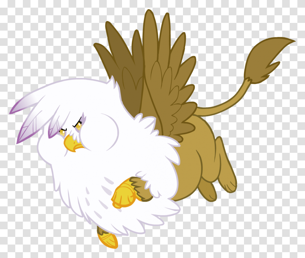 Griffin, Fantasy, Eagle, Bird, Animal Transparent Png