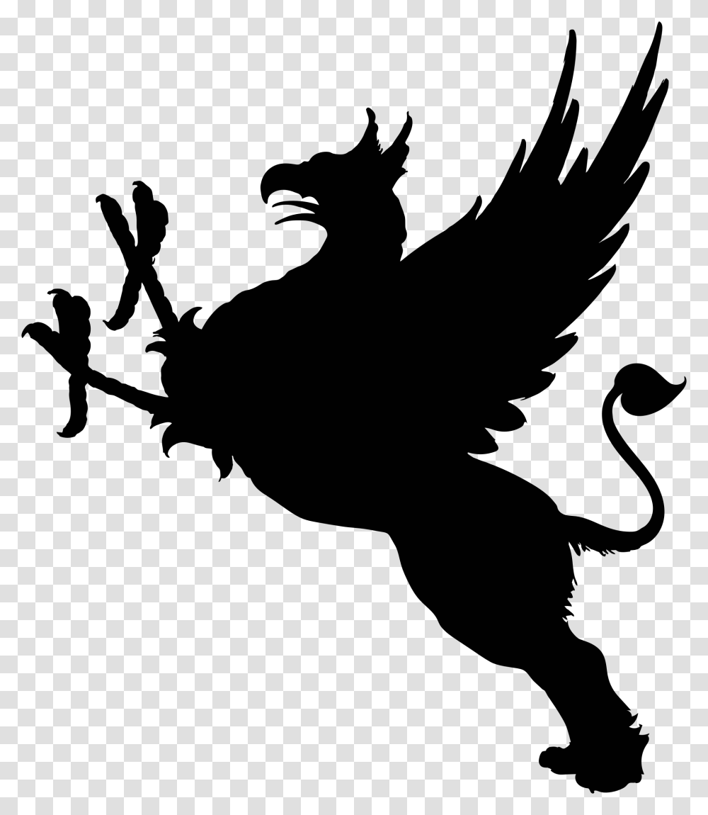 Griffin, Fantasy, Face, Outdoors, Photography Transparent Png