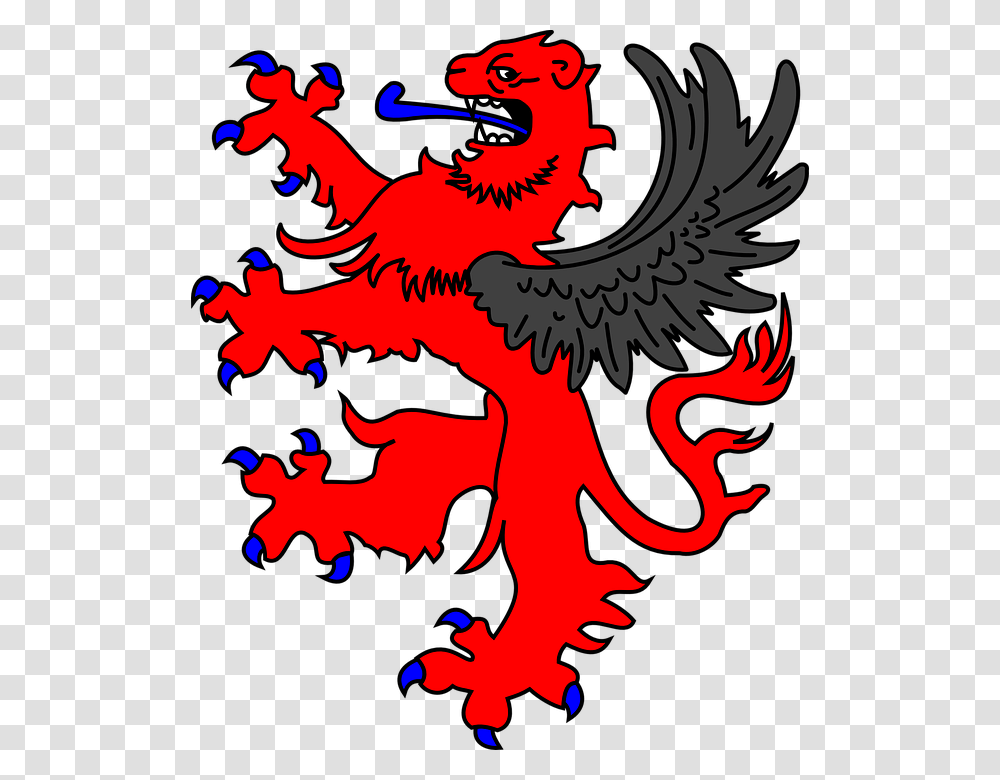 Griffin, Fantasy, Poster, Advertisement, Dragon Transparent Png