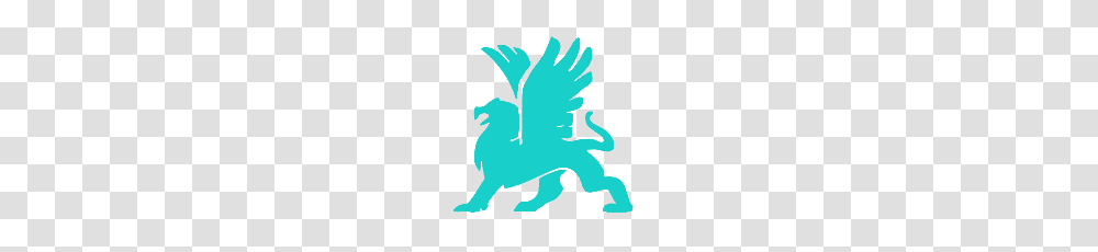 Griffin, Fantasy, Word, Green Transparent Png