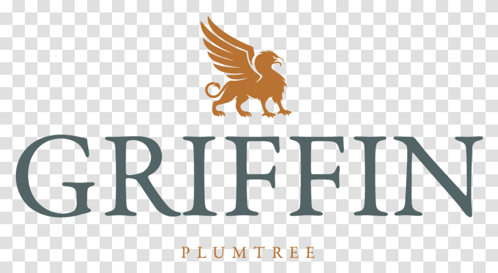 Griffin Holding, Logo, Trademark, Bird Transparent Png