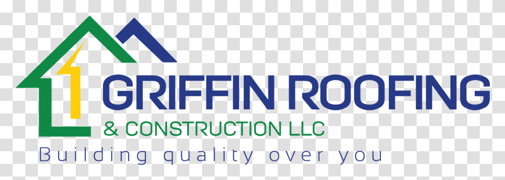 Griffin Roofing Construction Logo Sign, Alphabet, Word Transparent Png