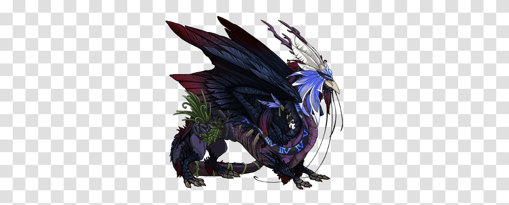 Griffin Subspecies Royal Dragons, Painting, Art Transparent Png