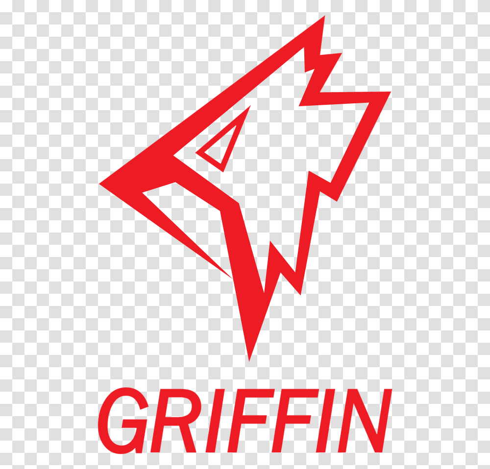 Griffinlogo Square Griffin Lck, Poster, Advertisement, Star Symbol Transparent Png