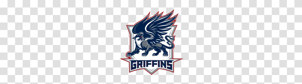 Griffins, Dragon, Label Transparent Png